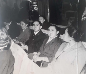 С друзьями и близкими