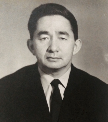 Суюнбай Эралиев-3